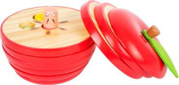 Preview: Lernspiel Logisteck Apfel